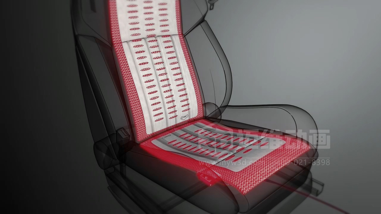 復(fù)雜結(jié)構(gòu)難展示？3D動(dòng)畫為汽車零部件行業(yè)打開“上帝視角”(圖5)
