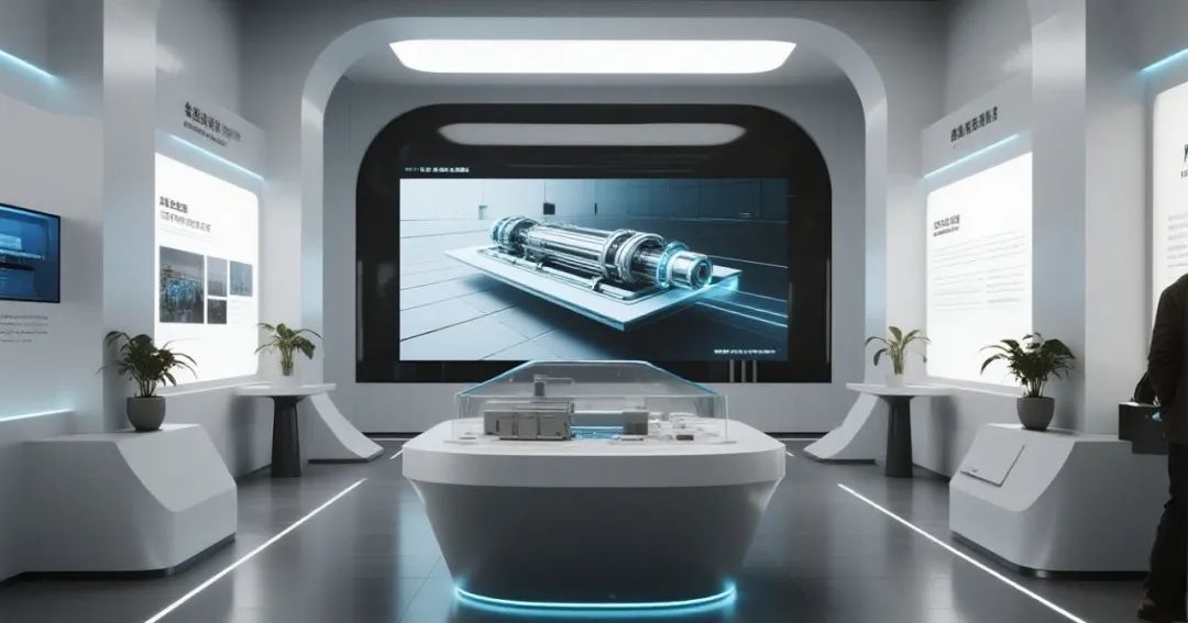 工業(yè) 3D 動畫的 “用武之地”：從線上傳播到線下溝通，解鎖10種使用場景！(圖9)