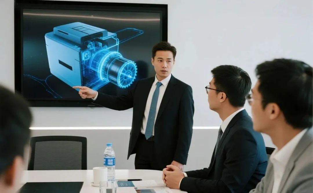 工業(yè) 3D 動畫的 “用武之地”：從線上傳播到線下溝通，解鎖10種使用場景！(圖10)