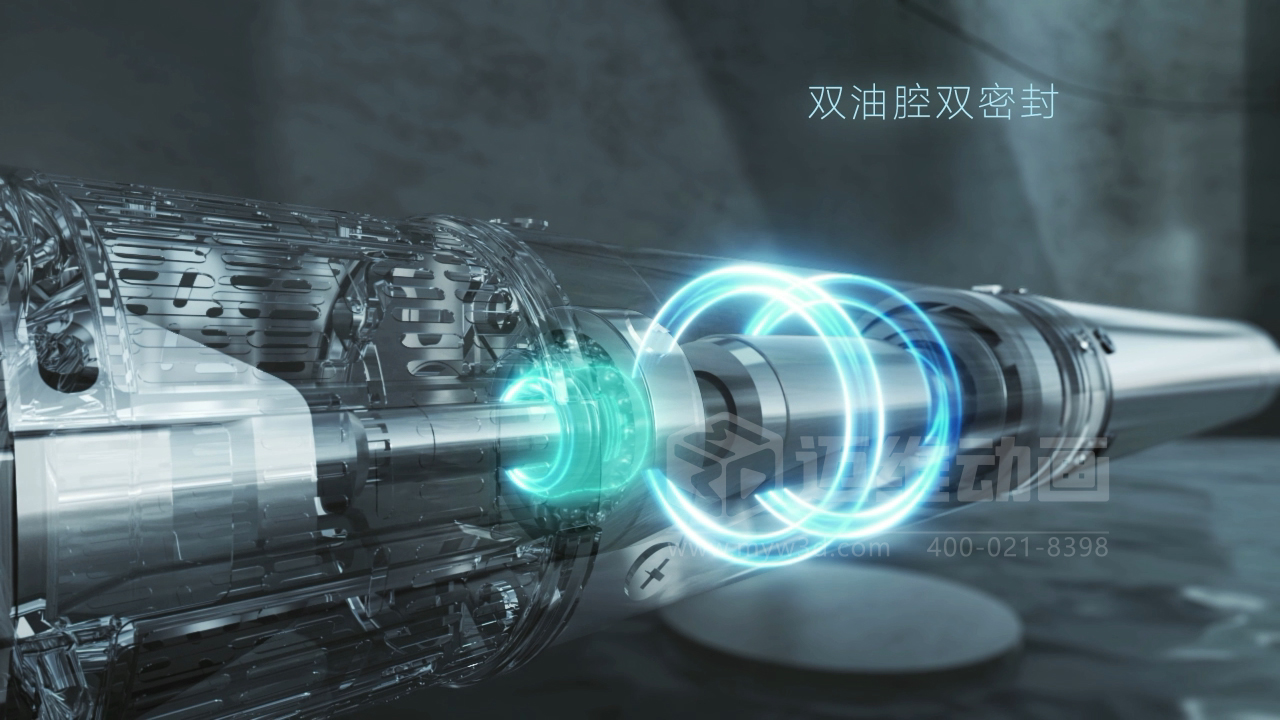 用一部三維動畫替代50頁PPT的意義——避免工業(yè)產品內卷式競爭加劇(圖1)