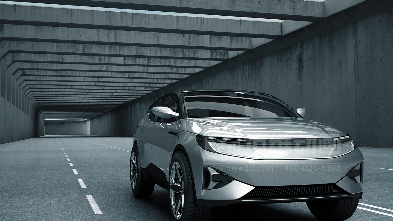 3D 動(dòng)畫(huà)透視新能源汽車(chē)自動(dòng)化產(chǎn)線！零部件流轉(zhuǎn)、精準(zhǔn)裝配全程可視化，一眼看懂硬核智造(圖1)